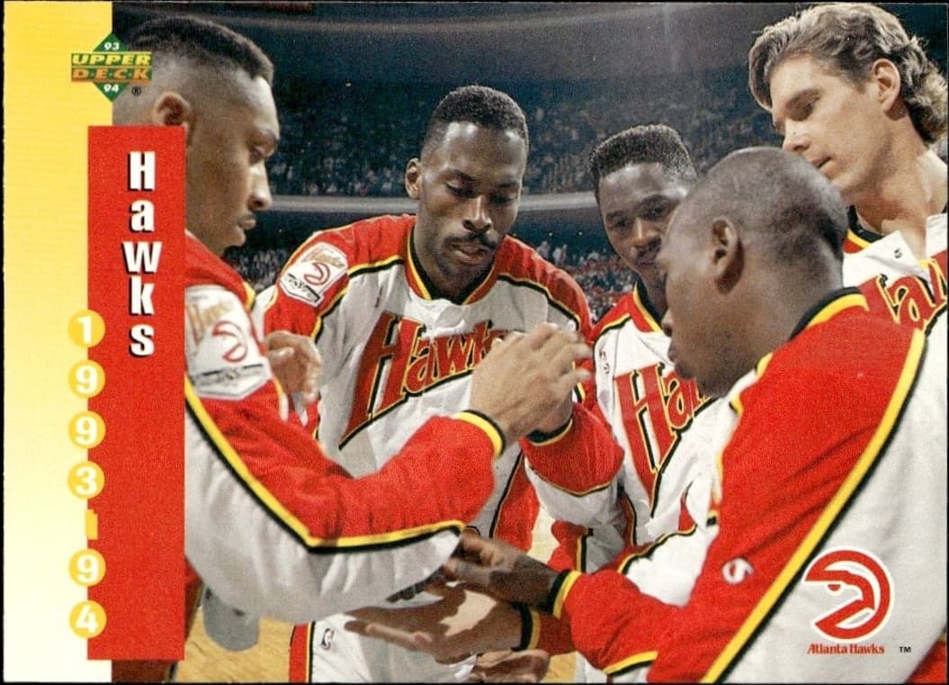 Atlanta Hawks - Front