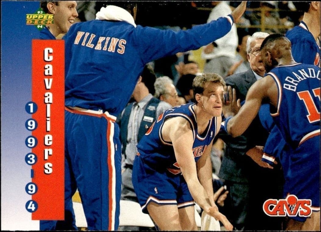 Cleveland Cavaliers - Front