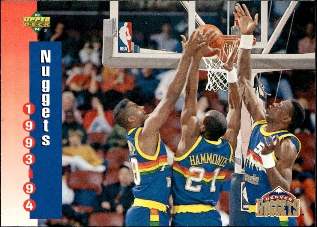 Denver Nuggets - Front