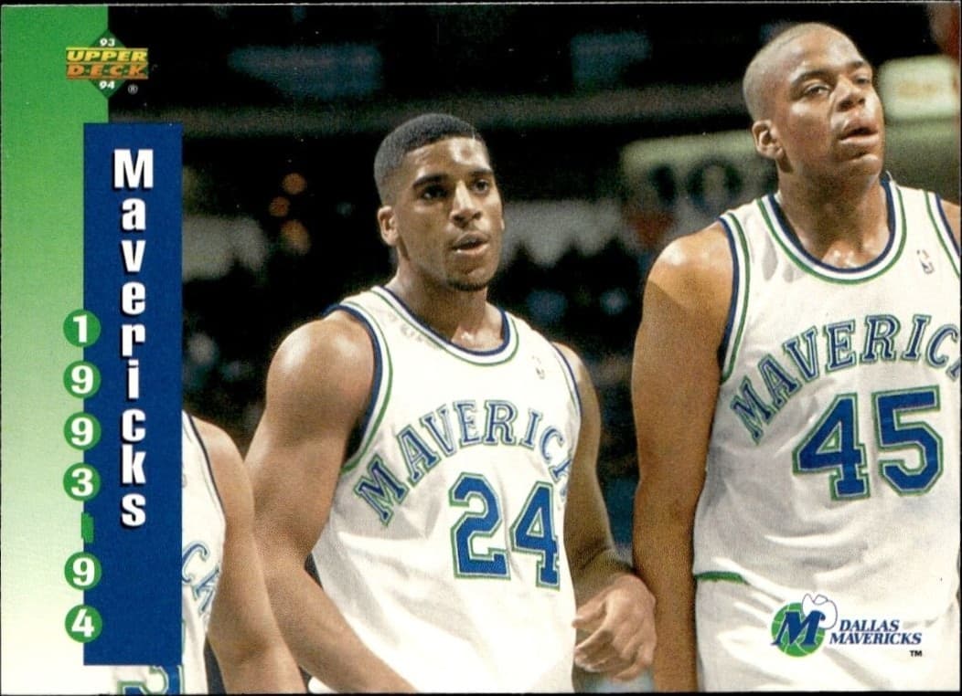 Dallas Mavericks - Front
