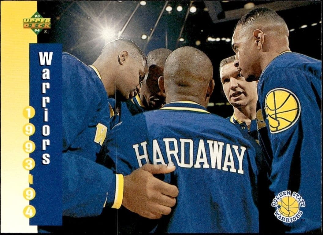 Golden State Warriors - Front