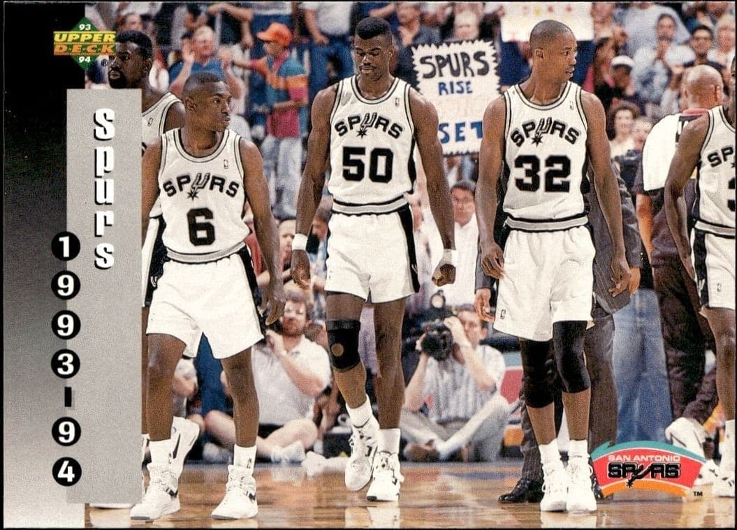 San Antonio Spurs - Front