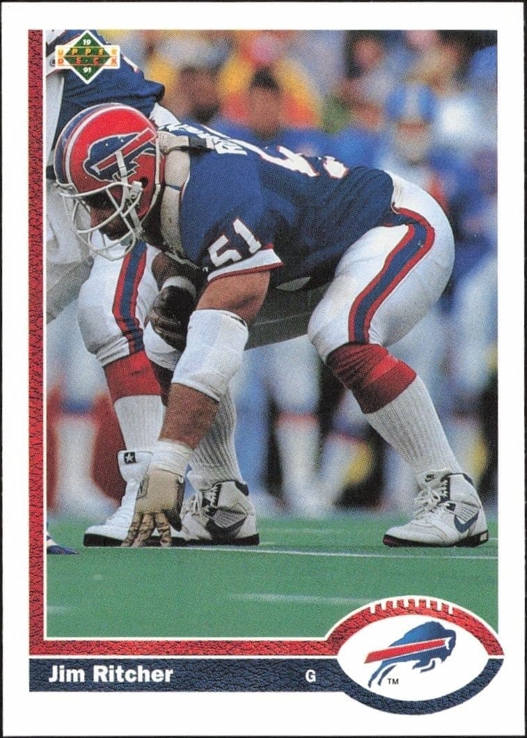 Jim Ritcher - Front
