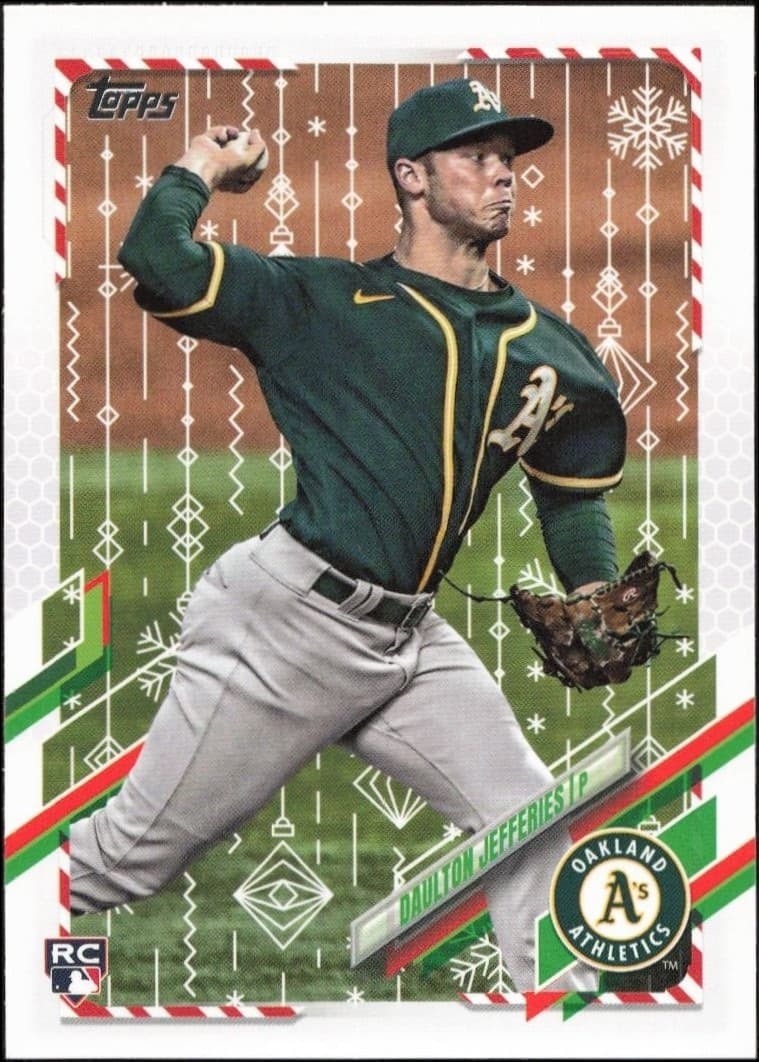 Daulton Jefferies - Front