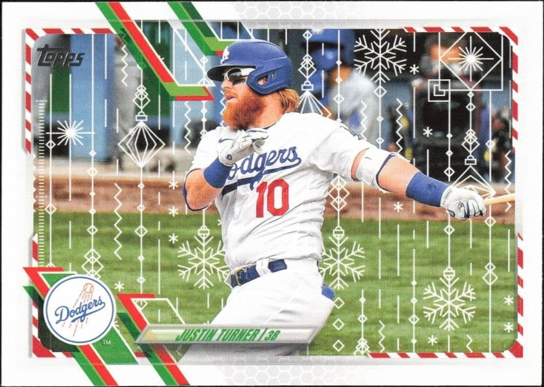 Justin Turner - Front