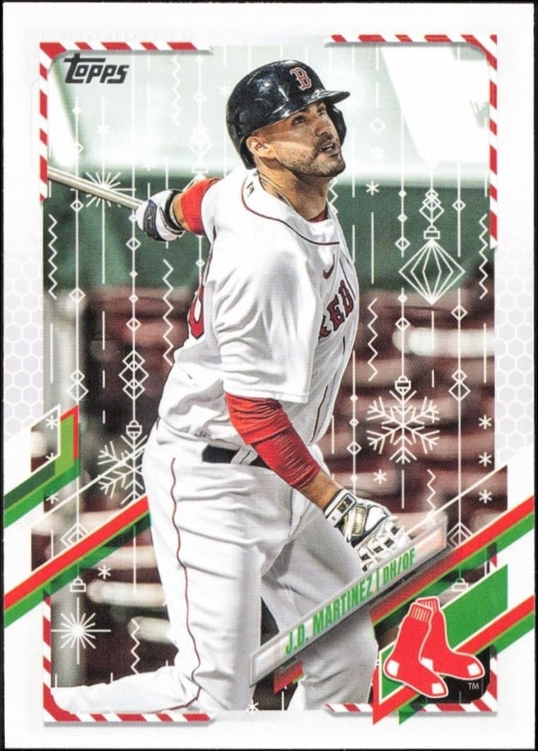 J.D. Martinez - Front