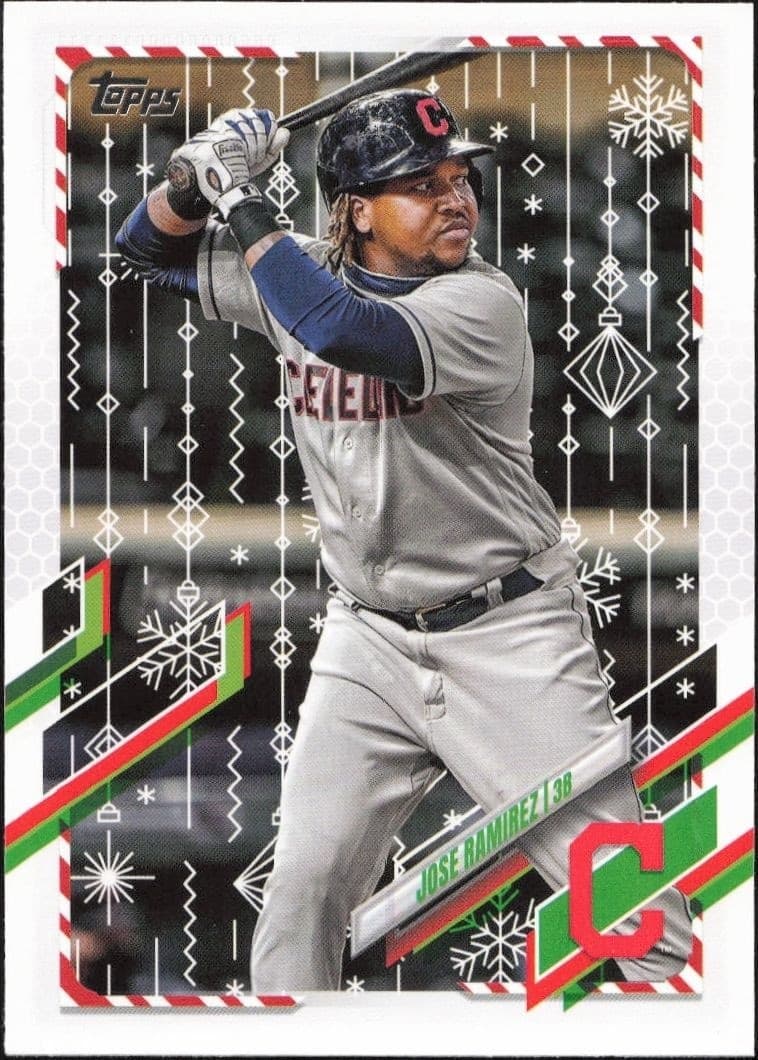 Jose Ramirez - Front