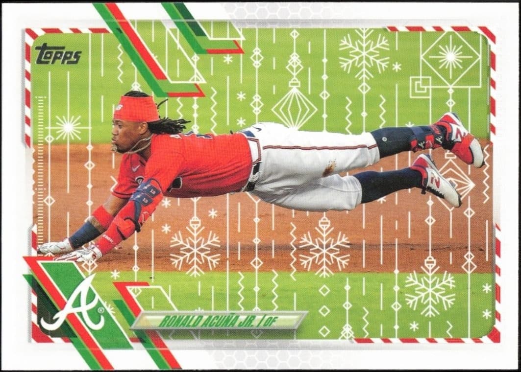 Ronald Acuña Jr. - Front