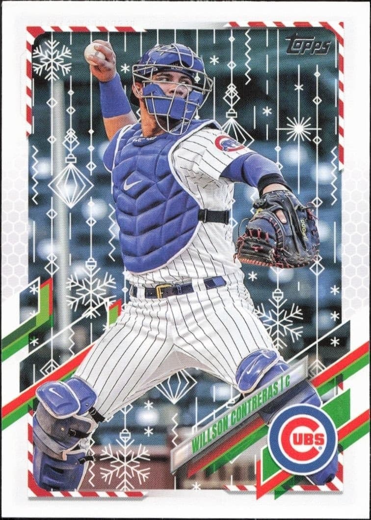 Willson Contreras - Front