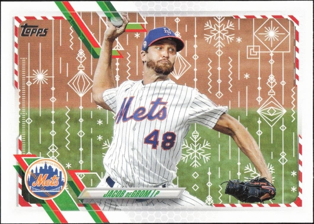 Jacob DeGrom - Front