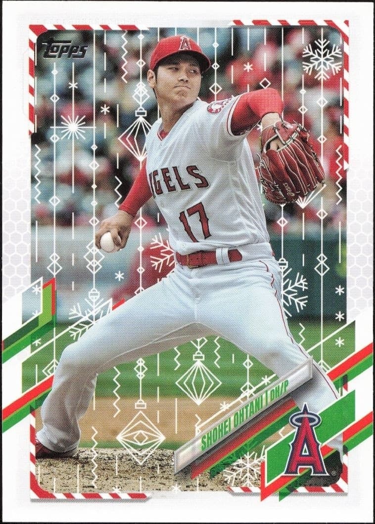 Shohei Ohtani - Front