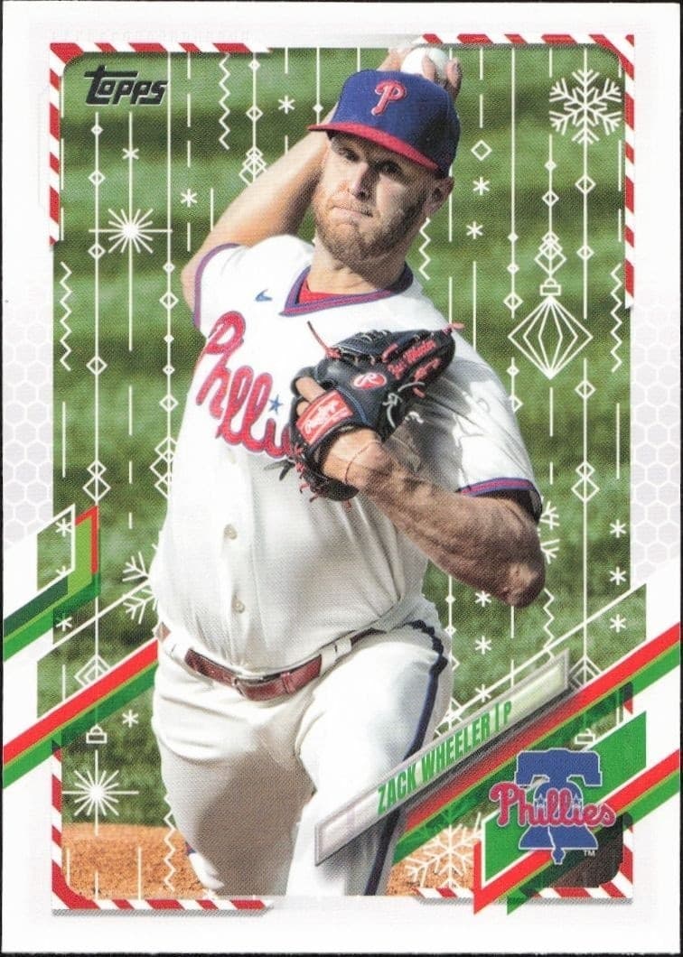 Zack Wheeler - Front