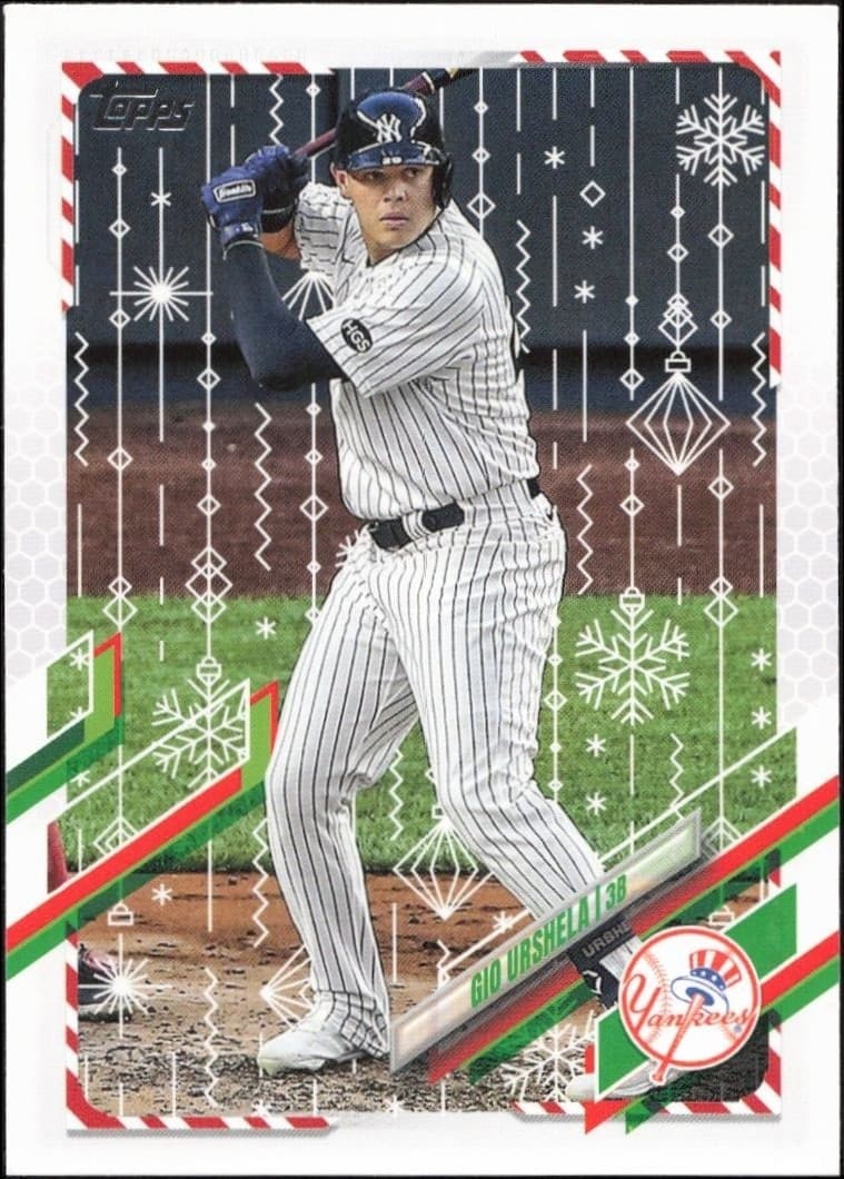 Gio Urshela - Front