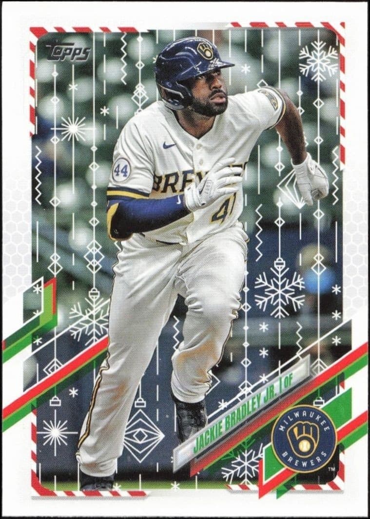 Jackie Bradley Jr. - Front