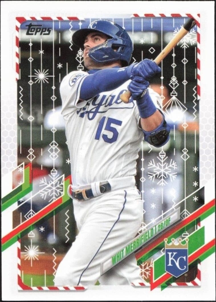 Whit Merrifield - Front