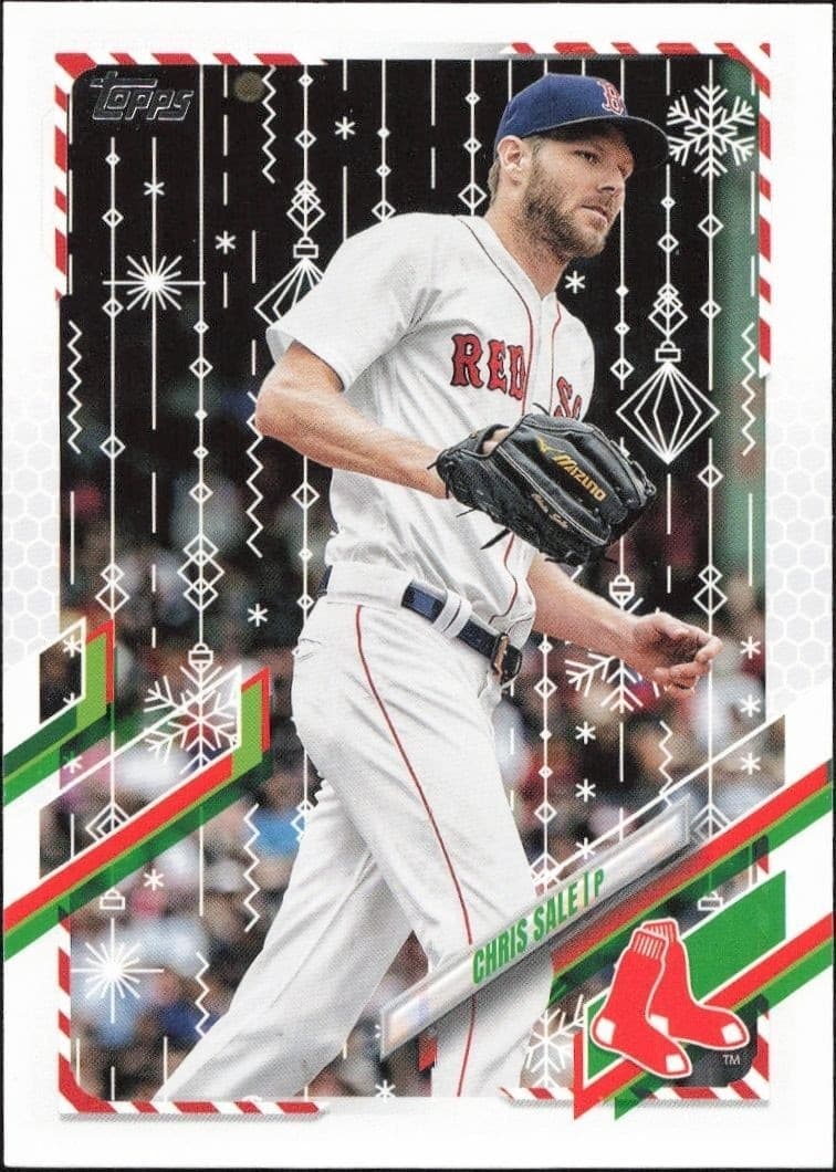 Chris Sale - Front