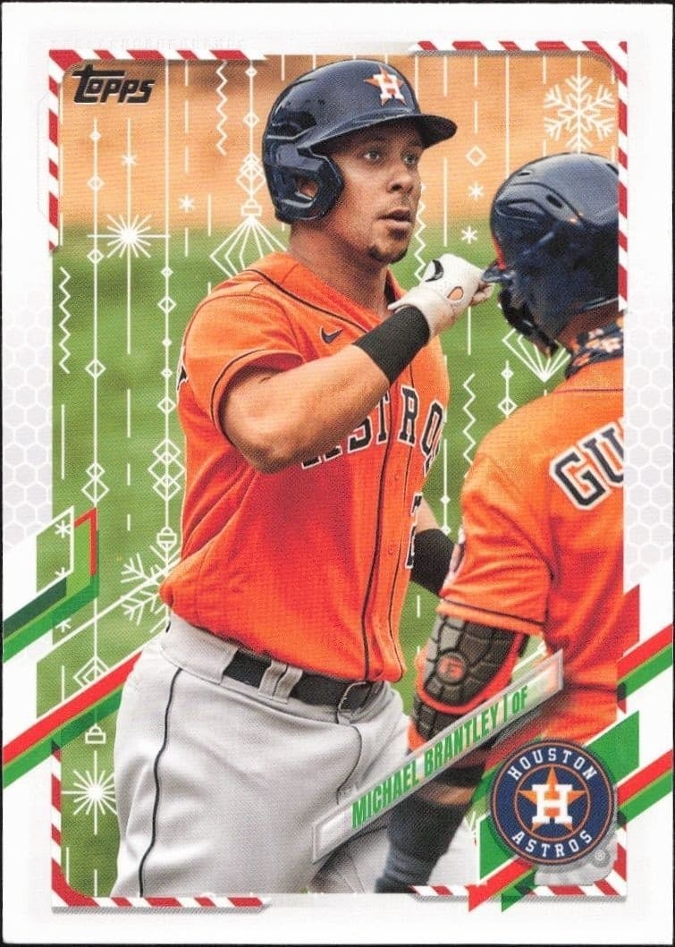 Michael Brantley - Front