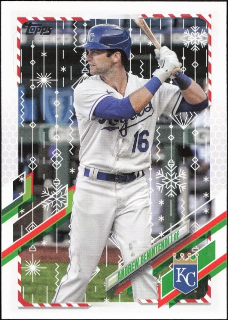 Andrew Benintendi - Front