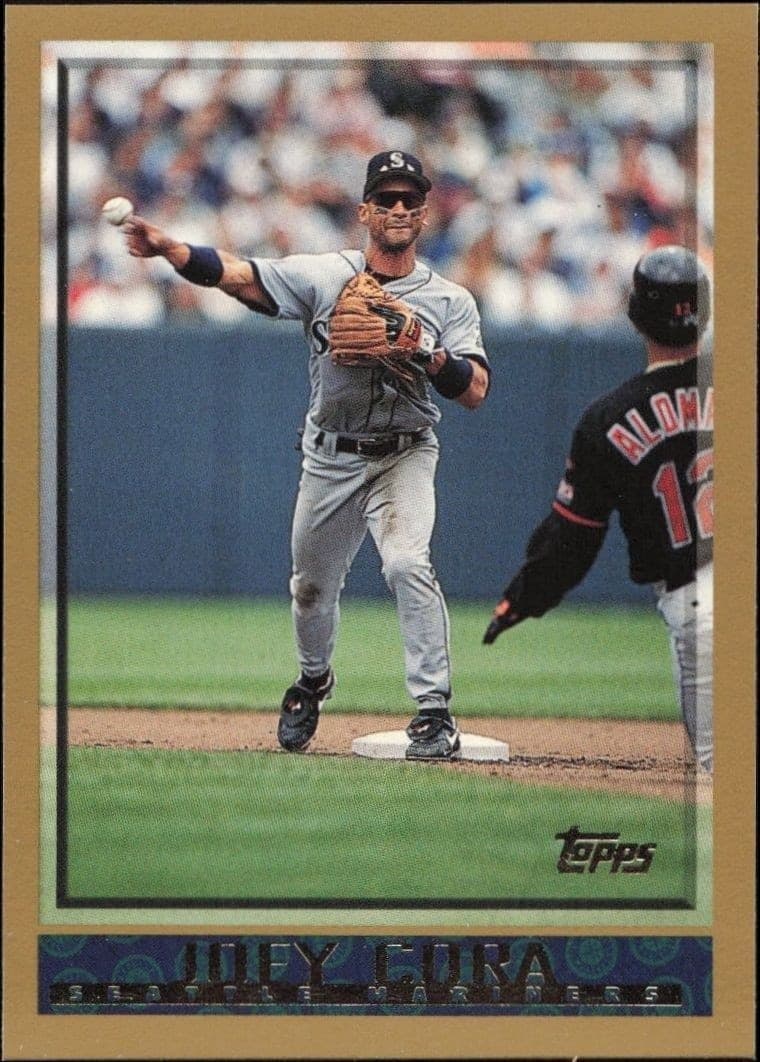 Joey Cora - Front