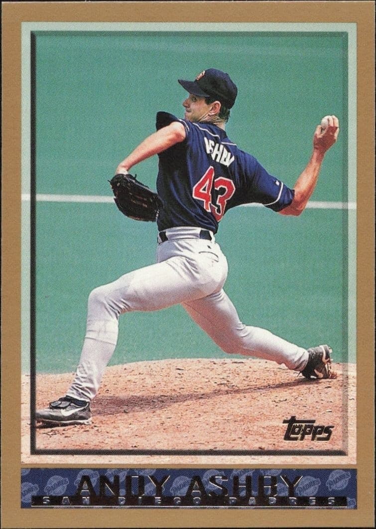 Andy Ashby - Front