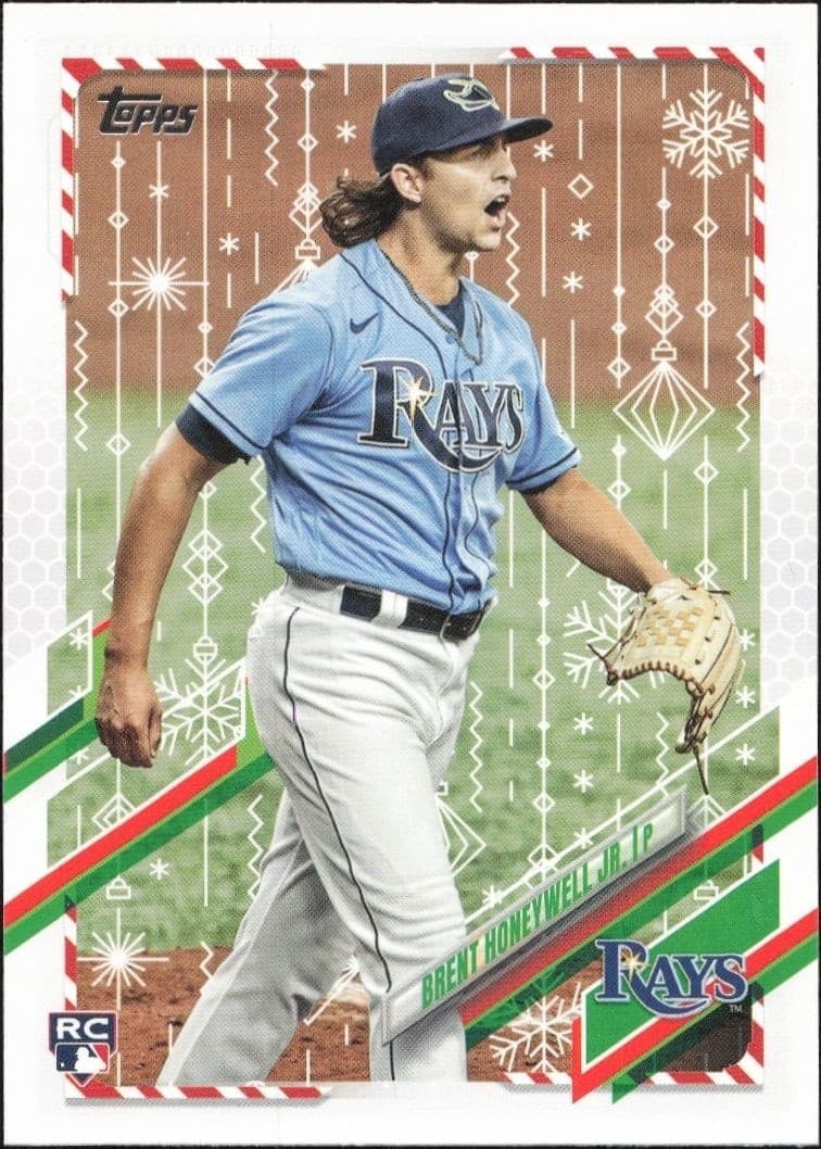 Brent Honeywell Jr. - Front