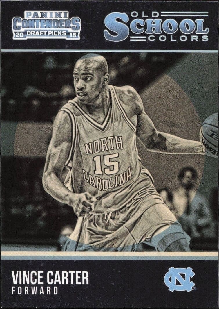 Vince Carter - Front