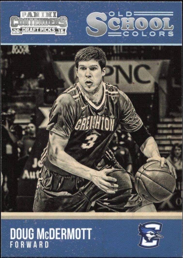 Doug McDermott - Front
