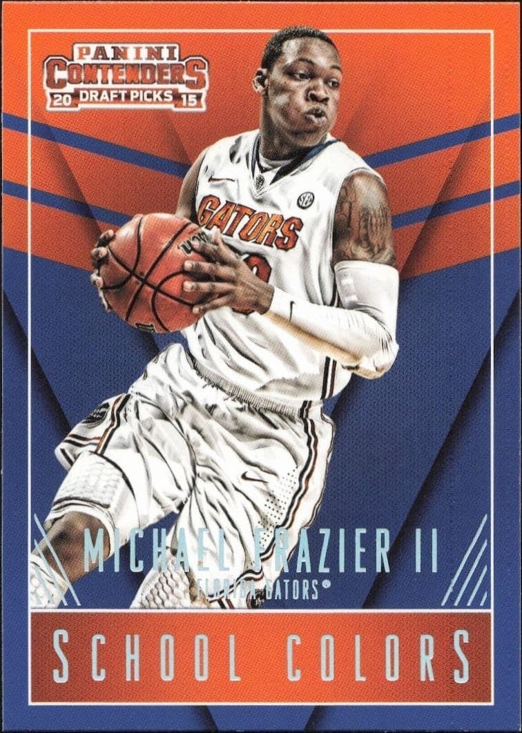 Michael Frazier II - Front