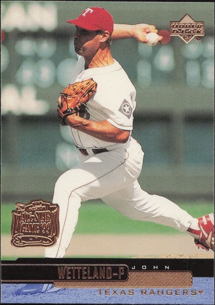 John Wetteland - Front