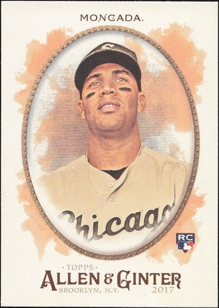 Yoan Moncada - Front