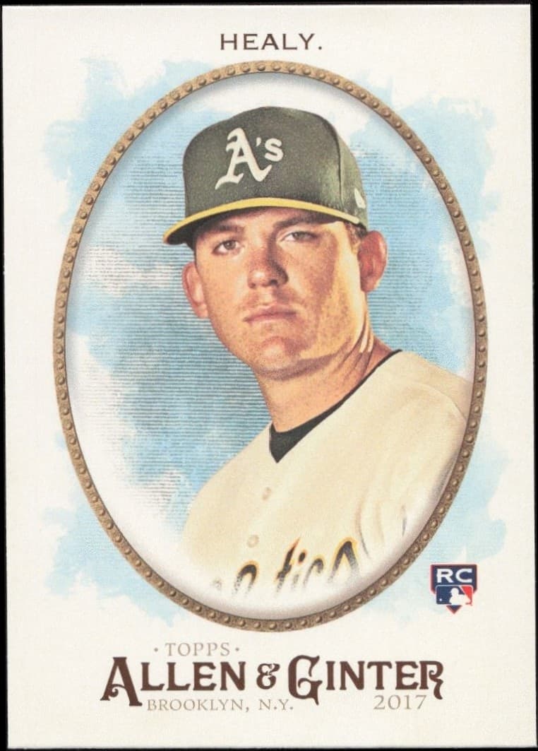 Ryon Healy - Front