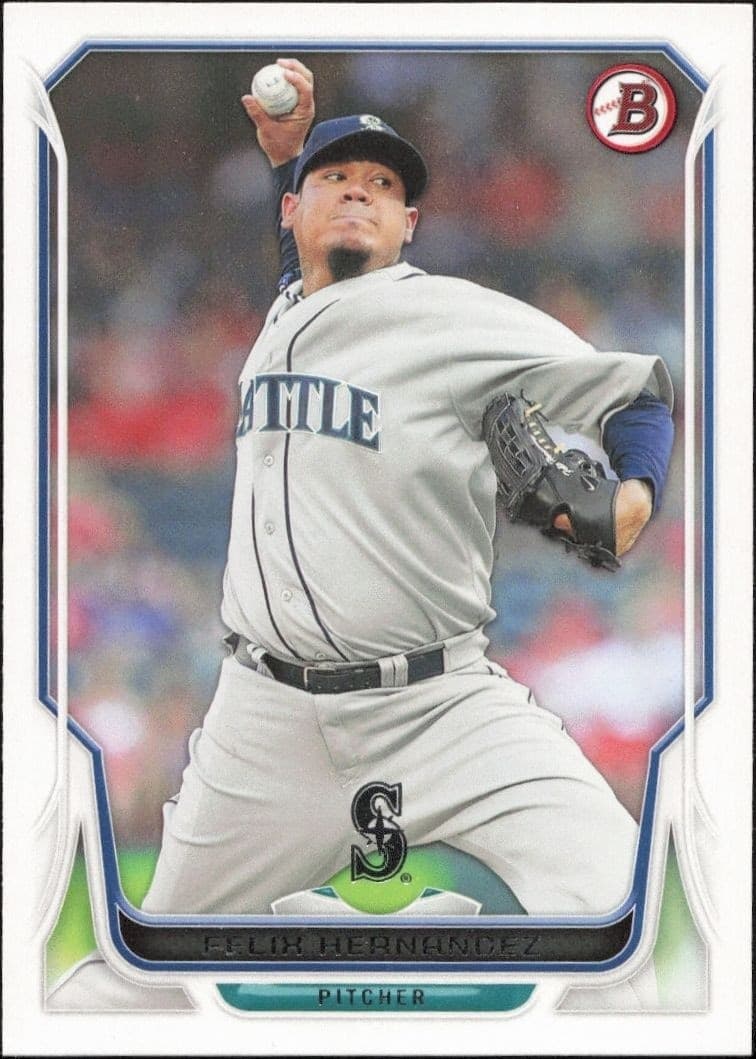 Felix Hernandez - Front