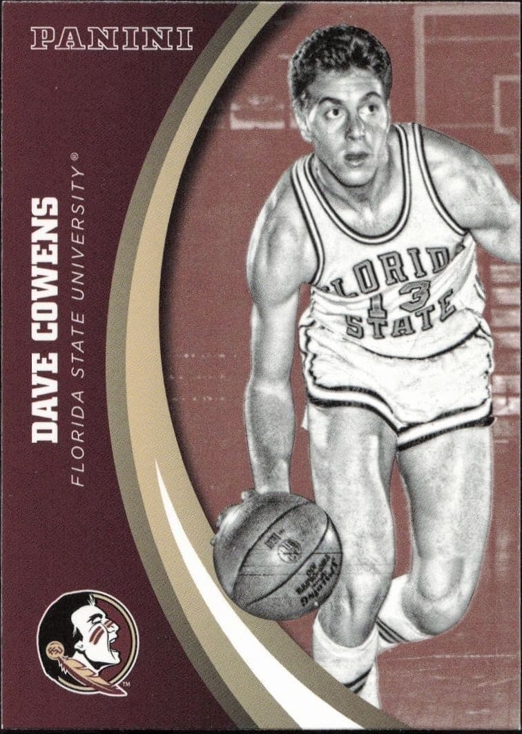 Dave Cowens - Front
