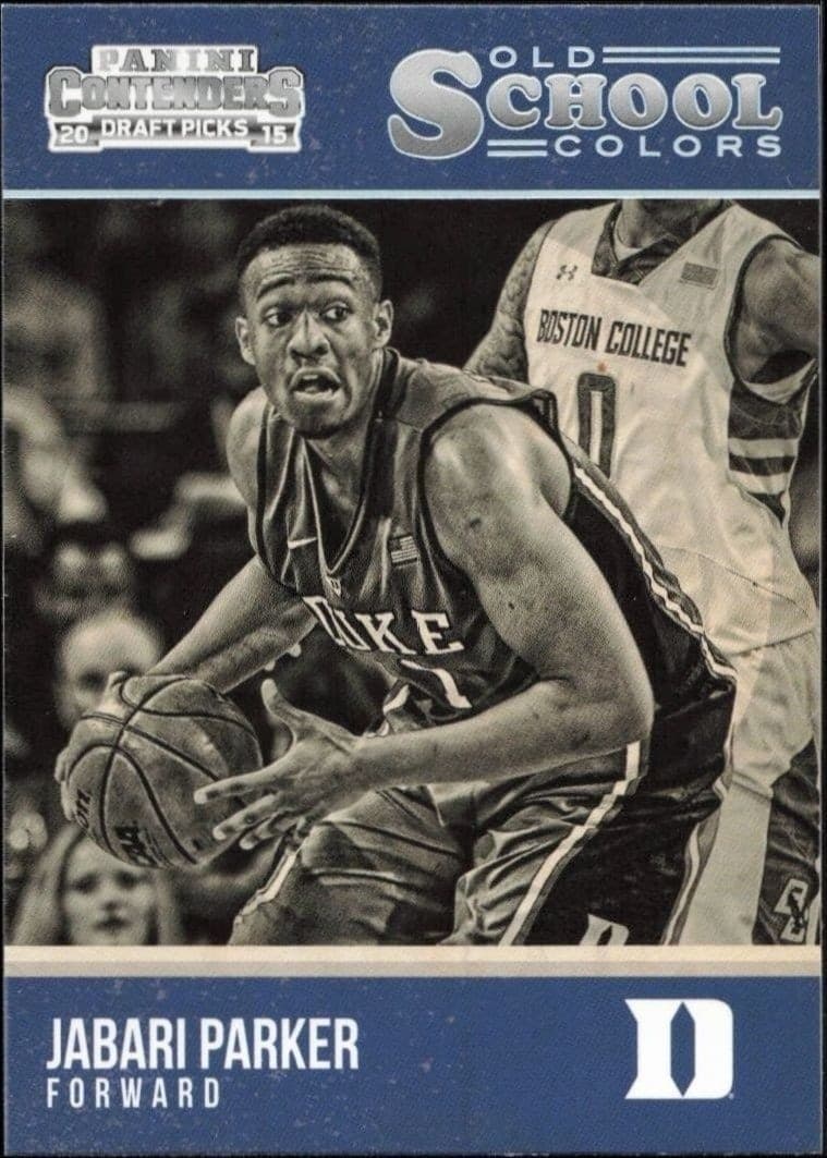 Jabari Parker - Front