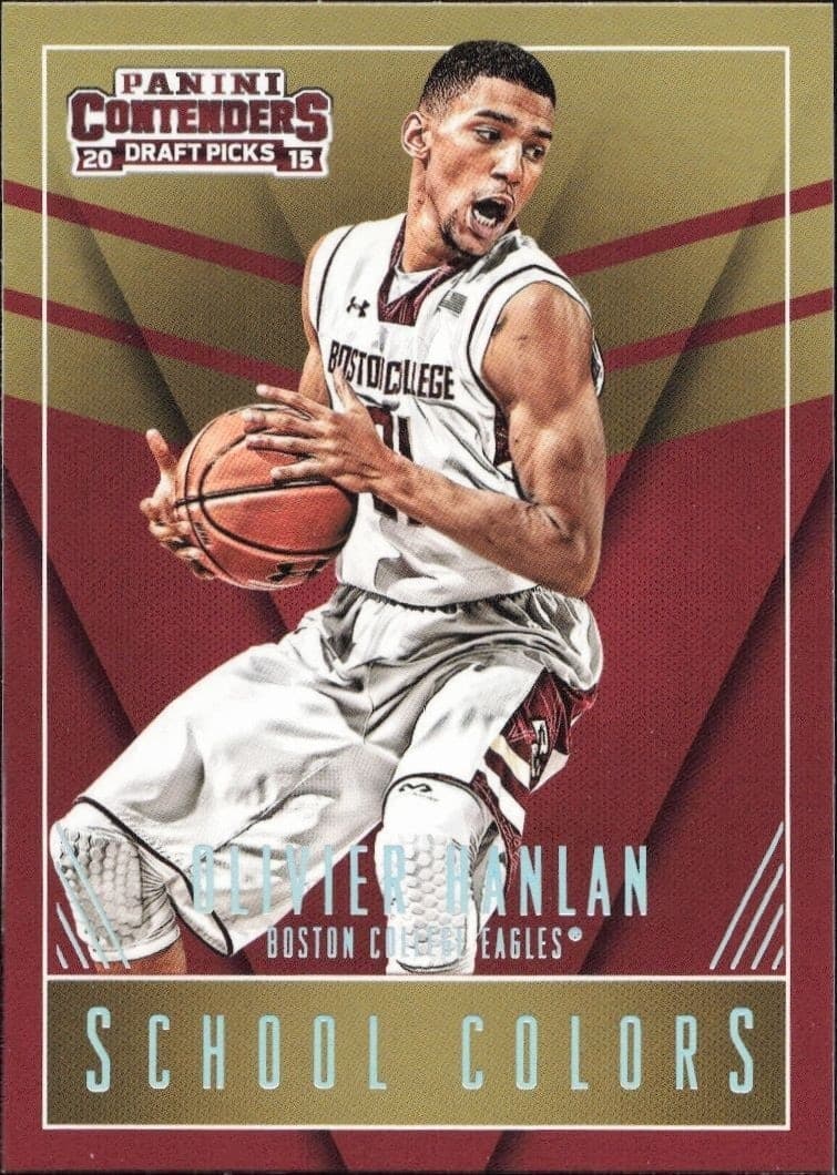 Olivier Hanlan - Front
