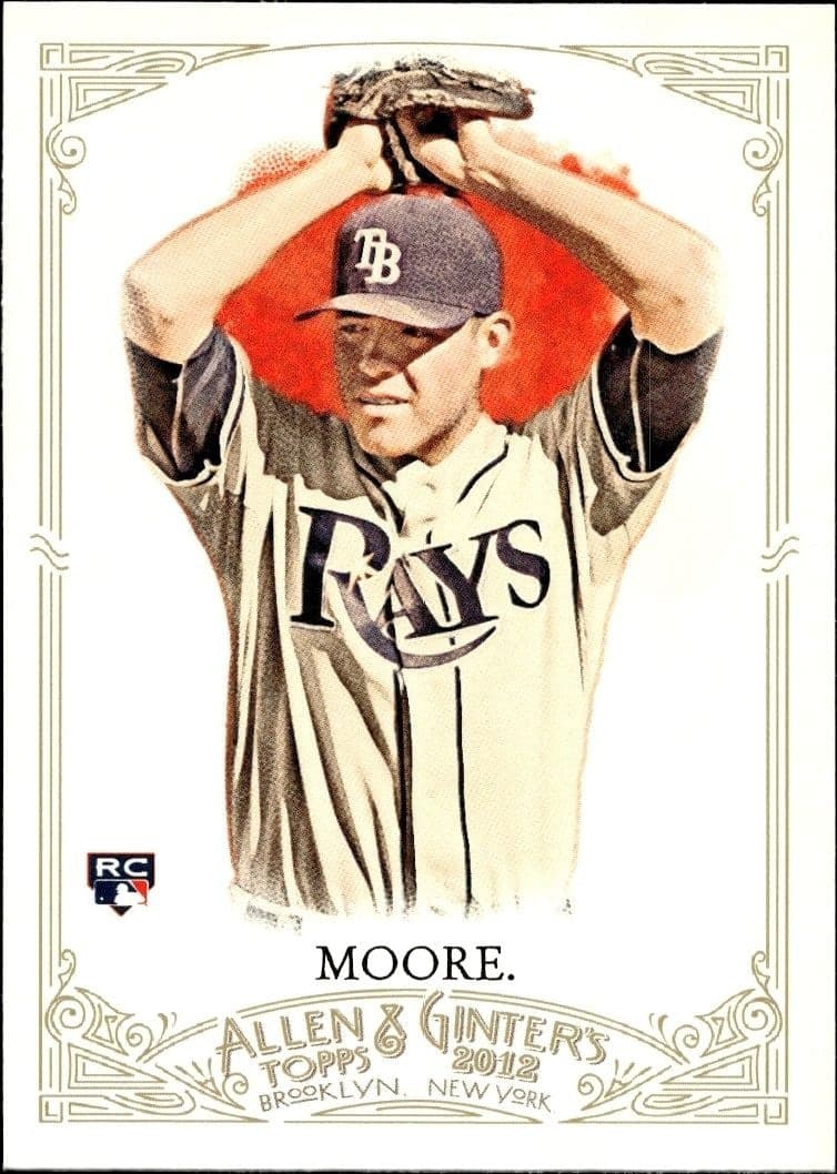 Matt Moore - Front