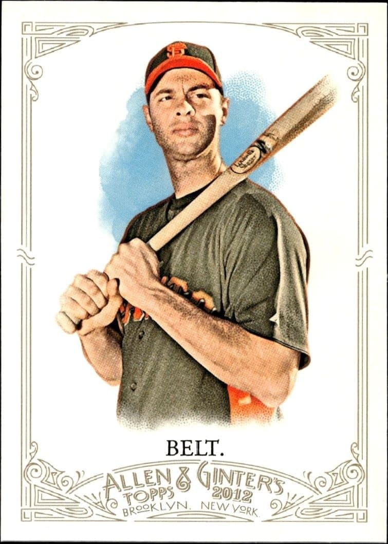 Brandon Belt - Front