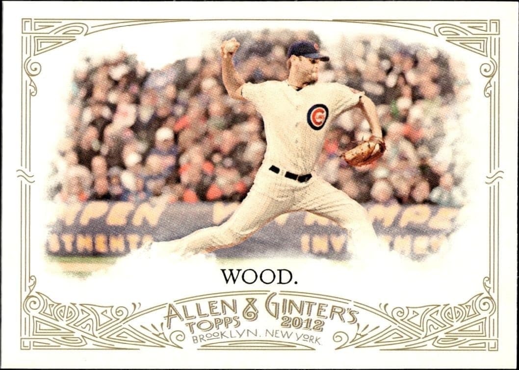Kerry Wood - Front
