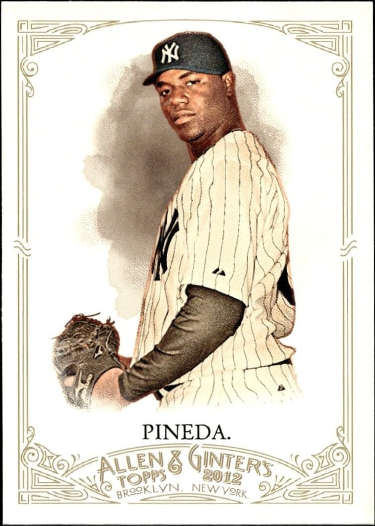 Michael Pineda - Front