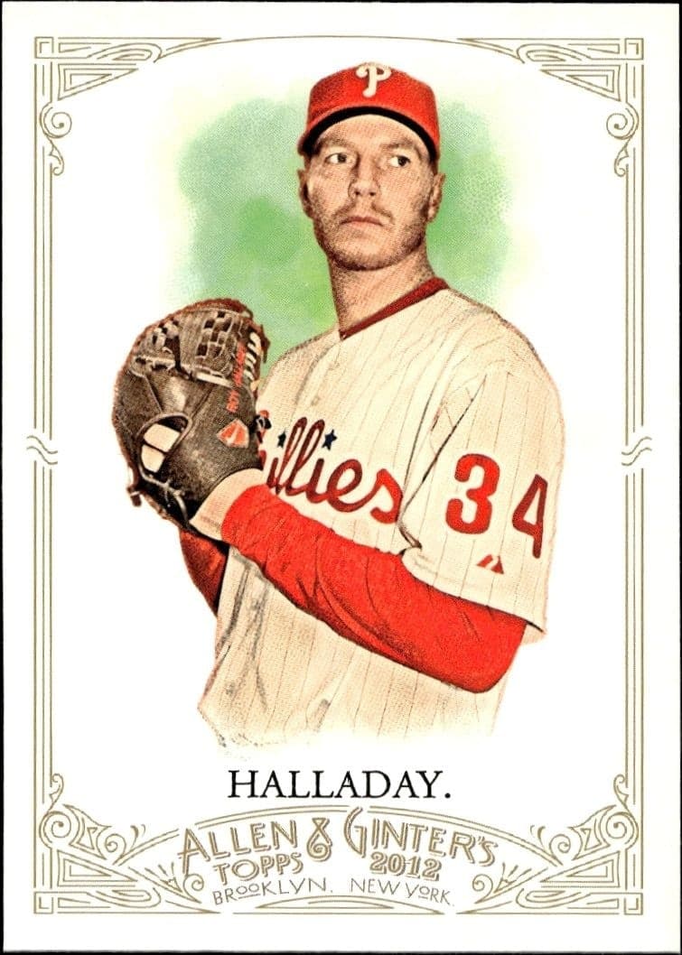 Roy Halladay - Front