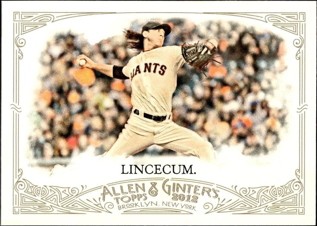 Tim Lincecum - Front