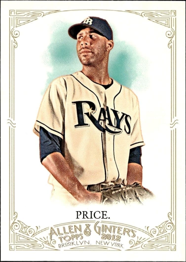 David Price - Front