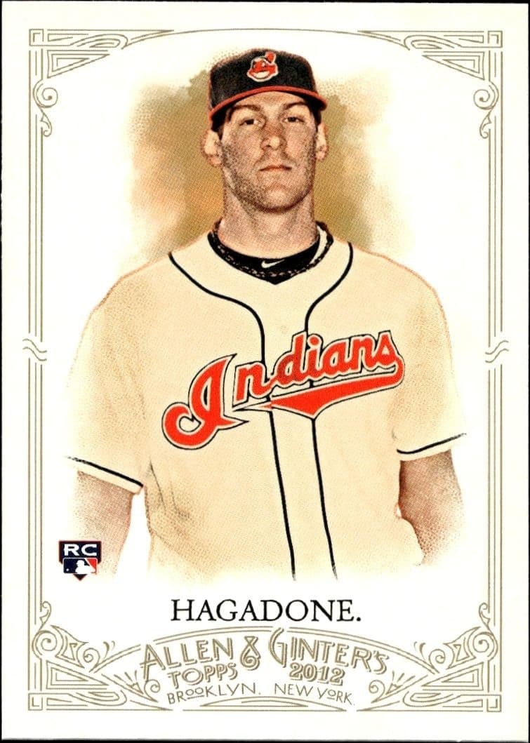 Nick Hagadone - Front