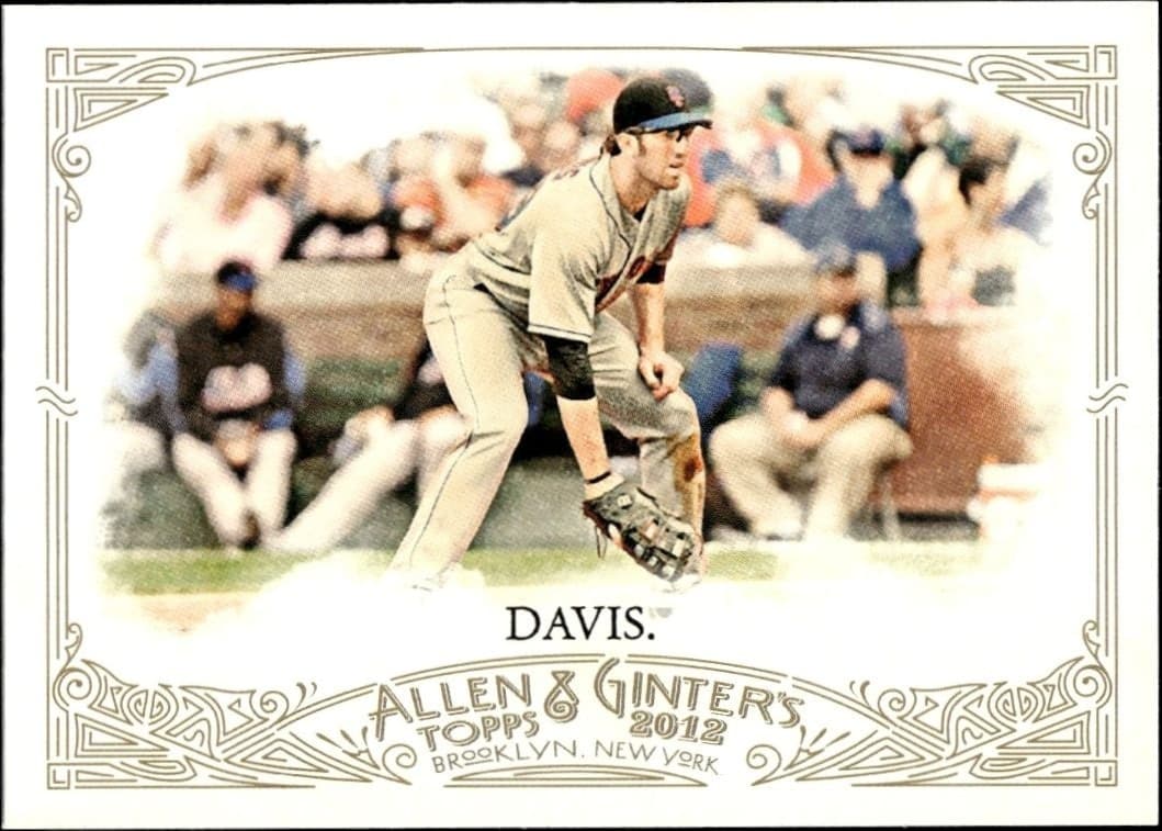 Ike Davis - Front
