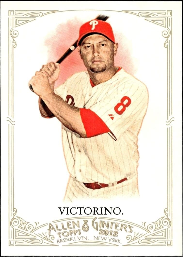 Shane Victorino - Front