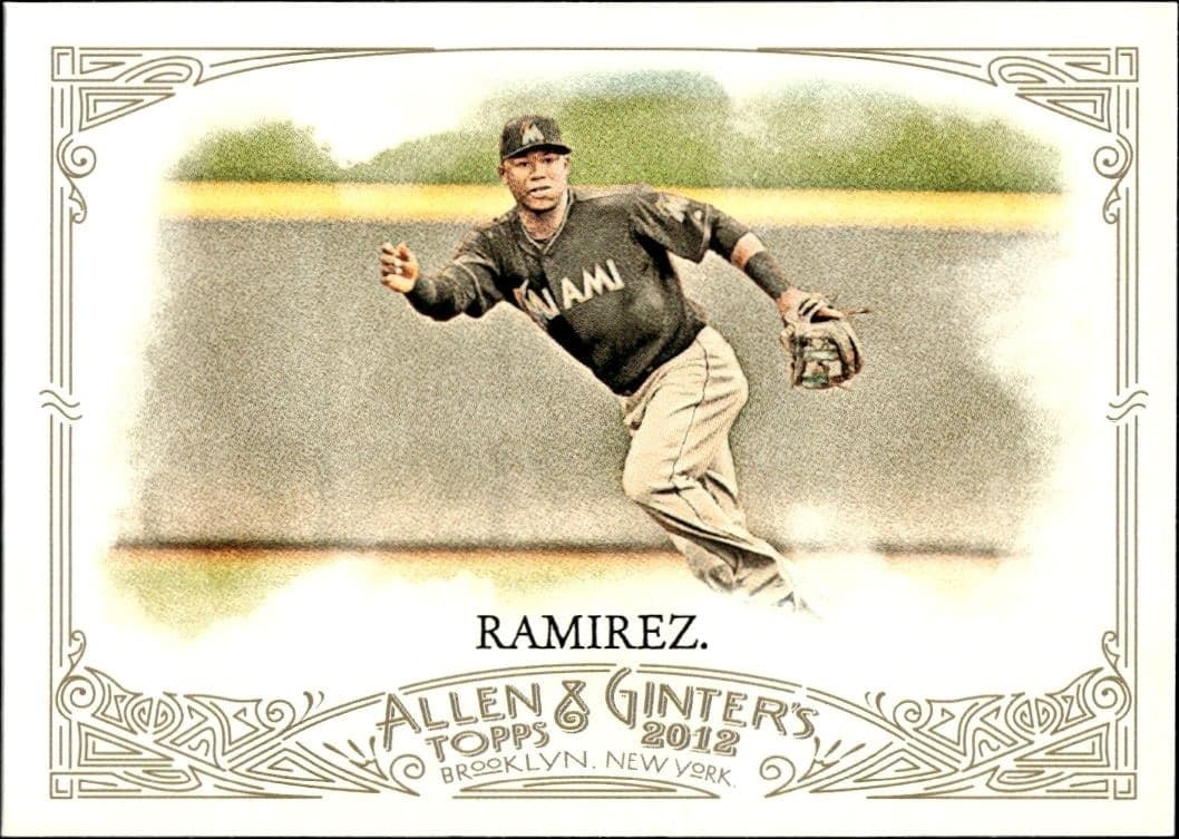 Hanley Ramirez - Front