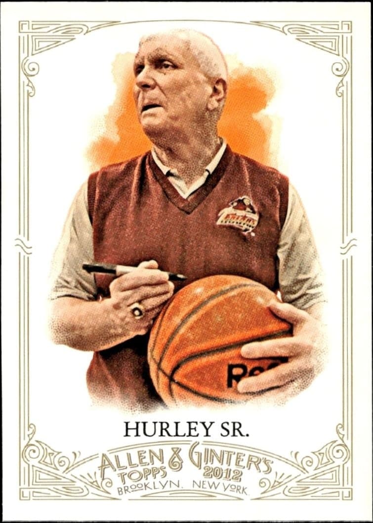 Bob Hurley Sr. - Front