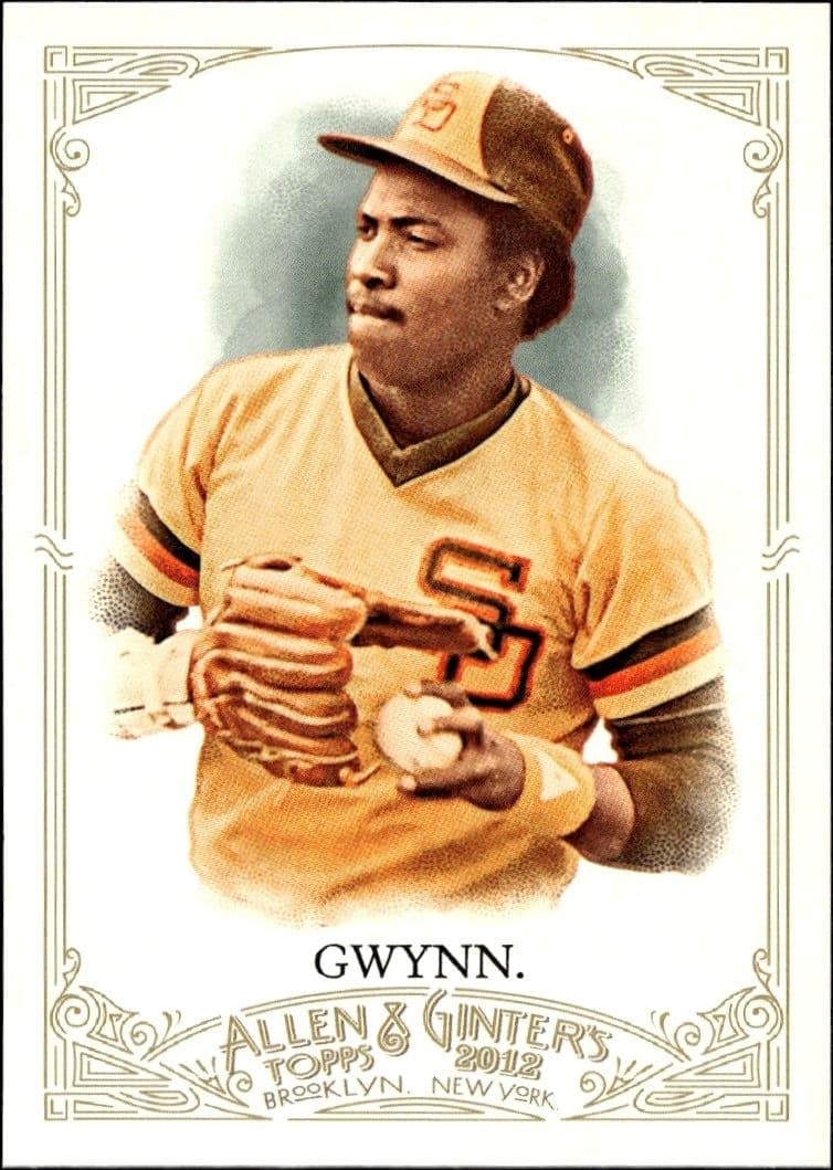 Tony Gwynn - Front