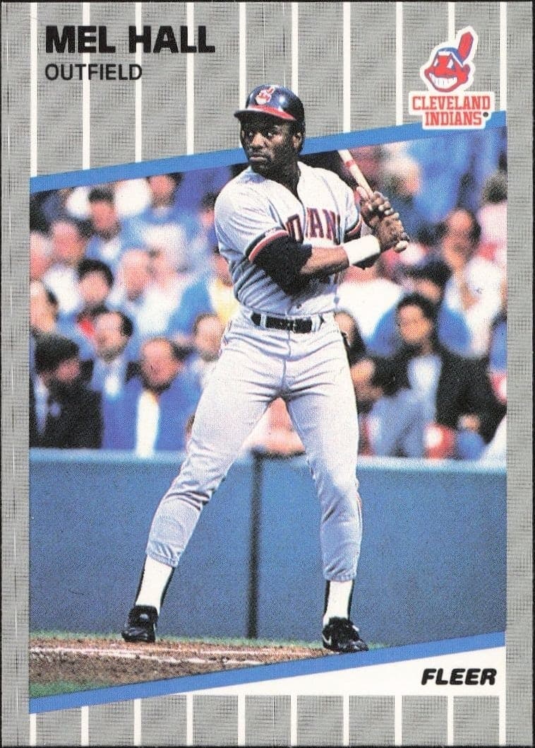 Mel Hall - Front