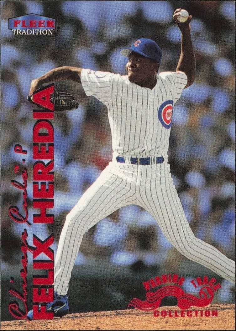 Felix Heredia - Front